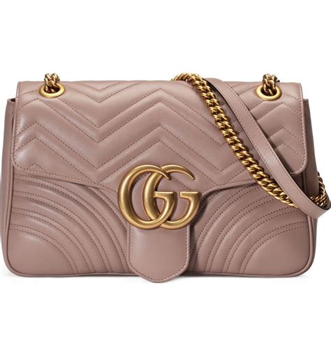 gucci marmont medium matelasse review|Gucci Marmont matelassé shoulder bag.